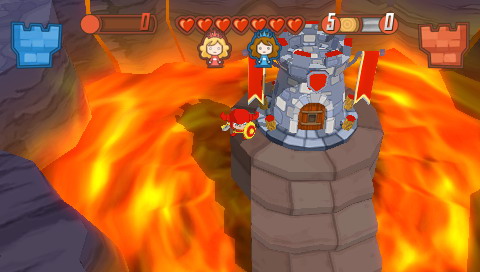 Fat Princess: Fistul of Cake